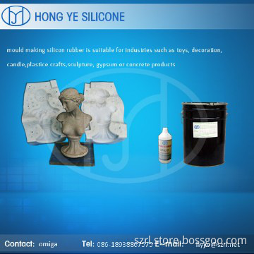 Molde de silicona para moldeo